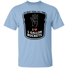 Load image into Gallery viewer, G500 5.3 oz. T-Shirt