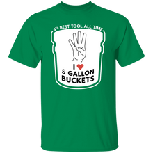 Load image into Gallery viewer, G500 5.3 oz. T-Shirt