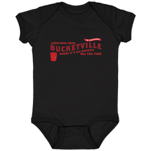 Load image into Gallery viewer, Bucketville Infant Fine Jersey Bodysuit