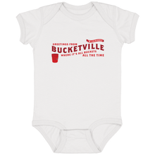 Load image into Gallery viewer, Bucketville Infant Fine Jersey Bodysuit