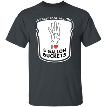 Load image into Gallery viewer, G500 5.3 oz. T-Shirt