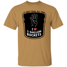 Load image into Gallery viewer, G500 5.3 oz. T-Shirt