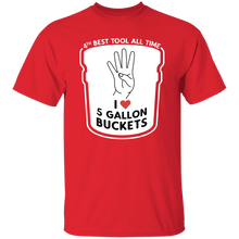 Load image into Gallery viewer, G500 5.3 oz. T-Shirt
