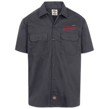 Load image into Gallery viewer, Bucketville Dickies Men&#39;s Short Sleeve Workshirt
