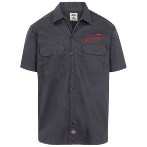 Bucketville Dickies Men's Short Sleeve Workshirt