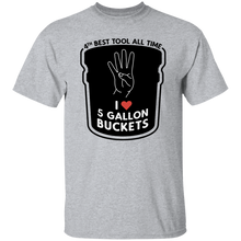 Load image into Gallery viewer, G500 5.3 oz. T-Shirt
