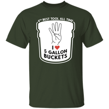 Load image into Gallery viewer, G500 5.3 oz. T-Shirt
