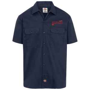 Bucketville Dickies Men's Short Sleeve Workshirt