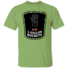 Load image into Gallery viewer, G500 5.3 oz. T-Shirt
