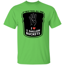 Load image into Gallery viewer, G500 5.3 oz. T-Shirt
