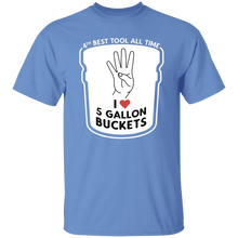 Load image into Gallery viewer, G500 5.3 oz. T-Shirt
