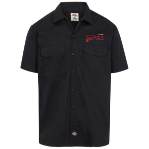 Bucketville Dickies Men's Short Sleeve Workshirt