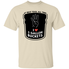 Load image into Gallery viewer, G500 5.3 oz. T-Shirt
