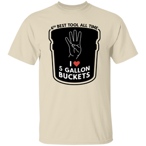 G500 5.3 oz. T-Shirt