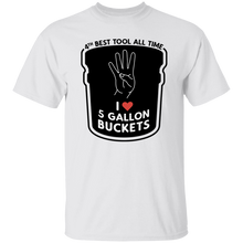 Load image into Gallery viewer, G500 5.3 oz. T-Shirt
