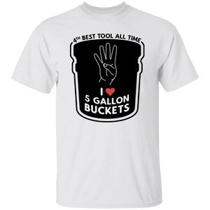 G500 5.3 oz. T-Shirt