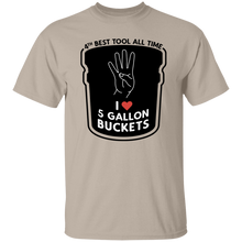 Load image into Gallery viewer, G500 5.3 oz. T-Shirt
