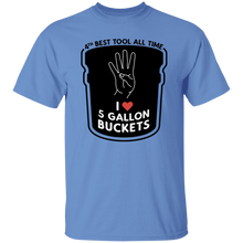 Load image into Gallery viewer, G500 5.3 oz. T-Shirt
