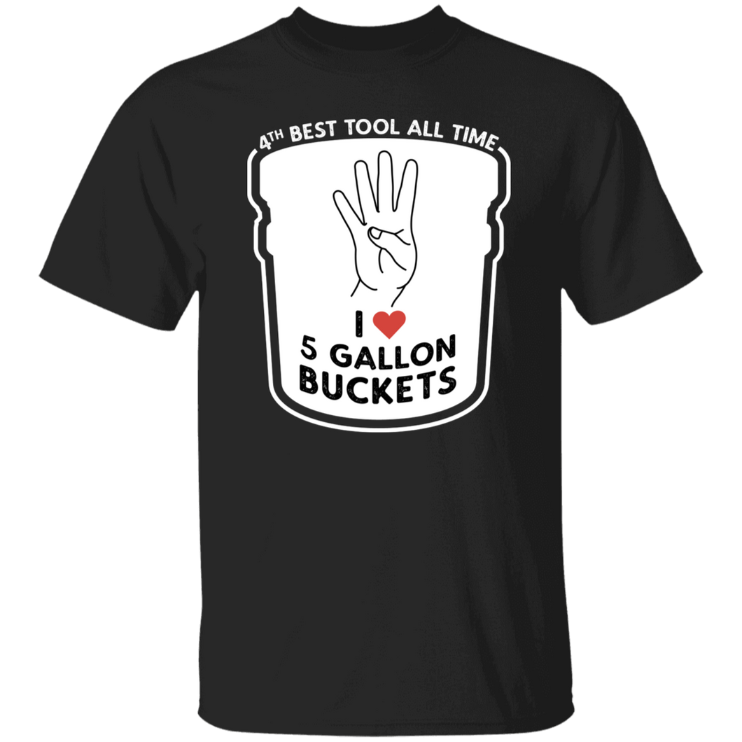 G500 5.3 oz. T-Shirt