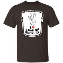 Load image into Gallery viewer, G500 5.3 oz. T-Shirt
