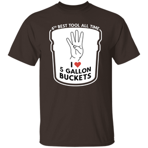 G500 5.3 oz. T-Shirt