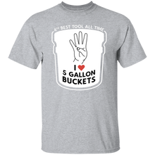 Load image into Gallery viewer, G500 5.3 oz. T-Shirt
