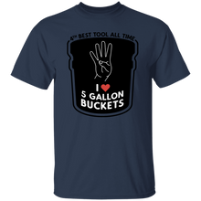 Load image into Gallery viewer, G500 5.3 oz. T-Shirt
